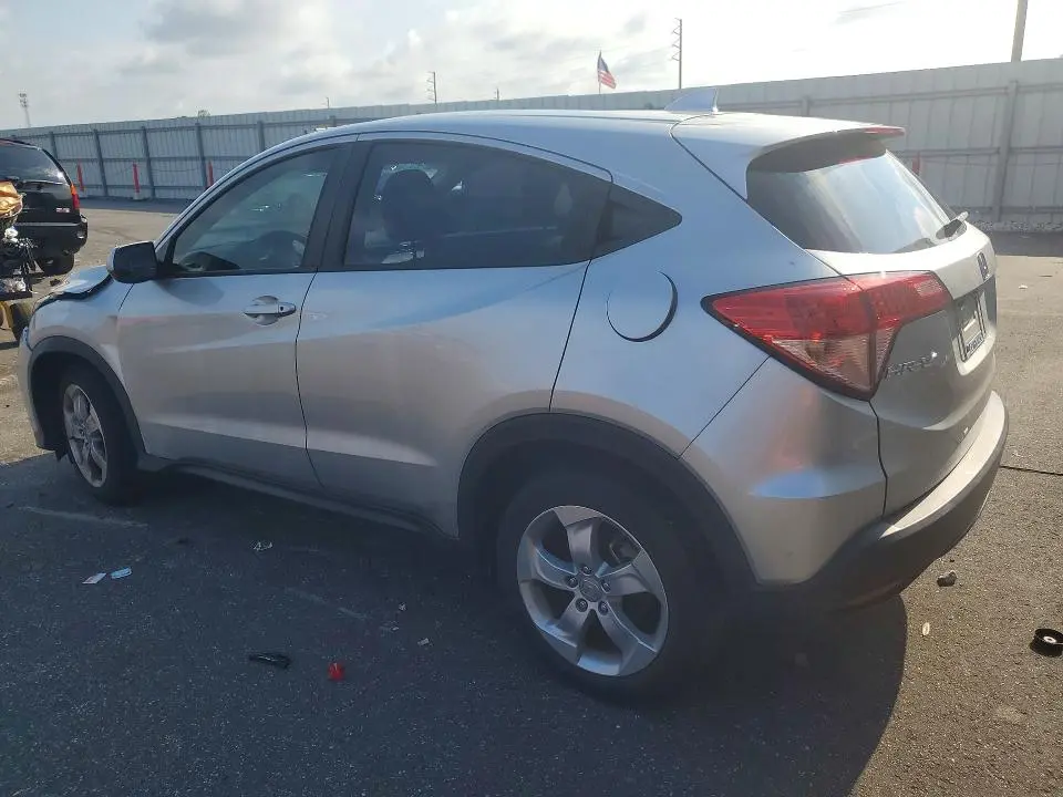 2016 HONDA HR-V LX  