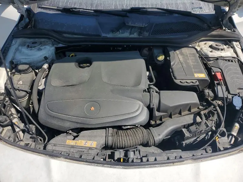 2014 MERCEDES-BENZ CLA 250  