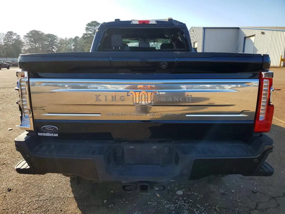 2024 FORD F250 SUPER DUTY  