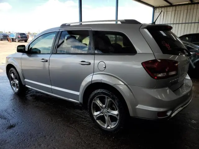 2017 DODGE JOURNEY CROSSROAD  