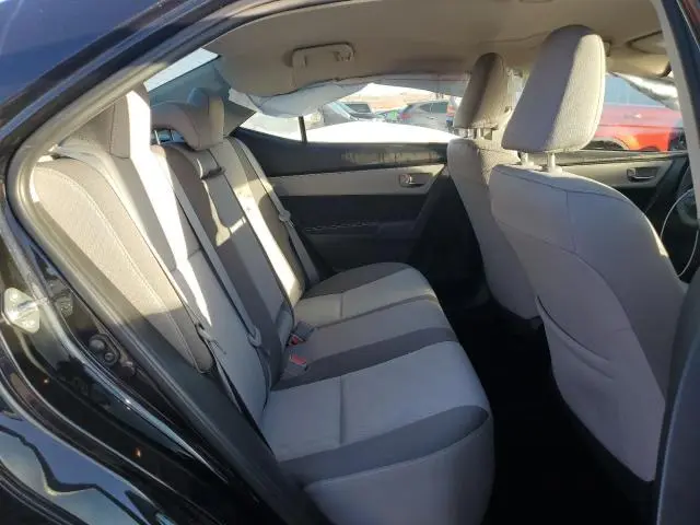 2017 TOYOTA COROLLA L  