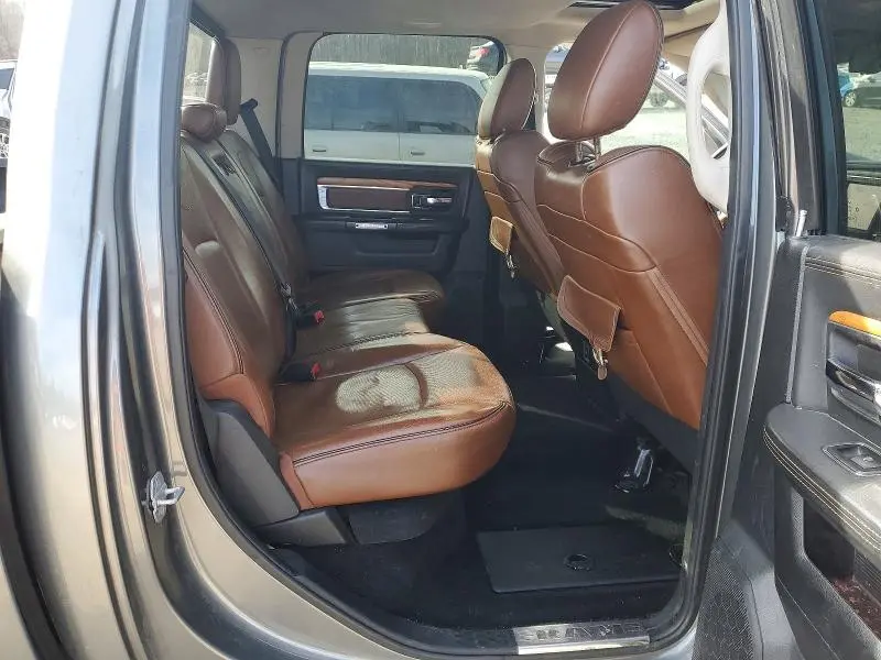 2013 RAM 1500 LONGHORN  