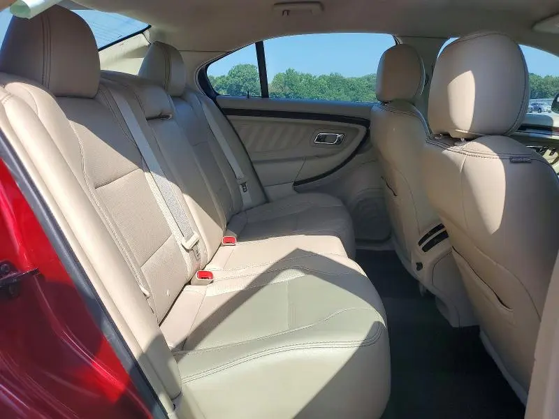 2014 FORD TAURUS LIMITED  