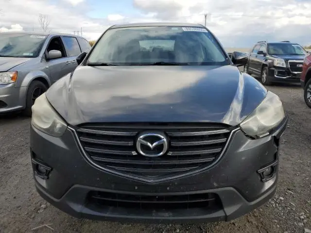 2016 MAZDA CX-5 GT  