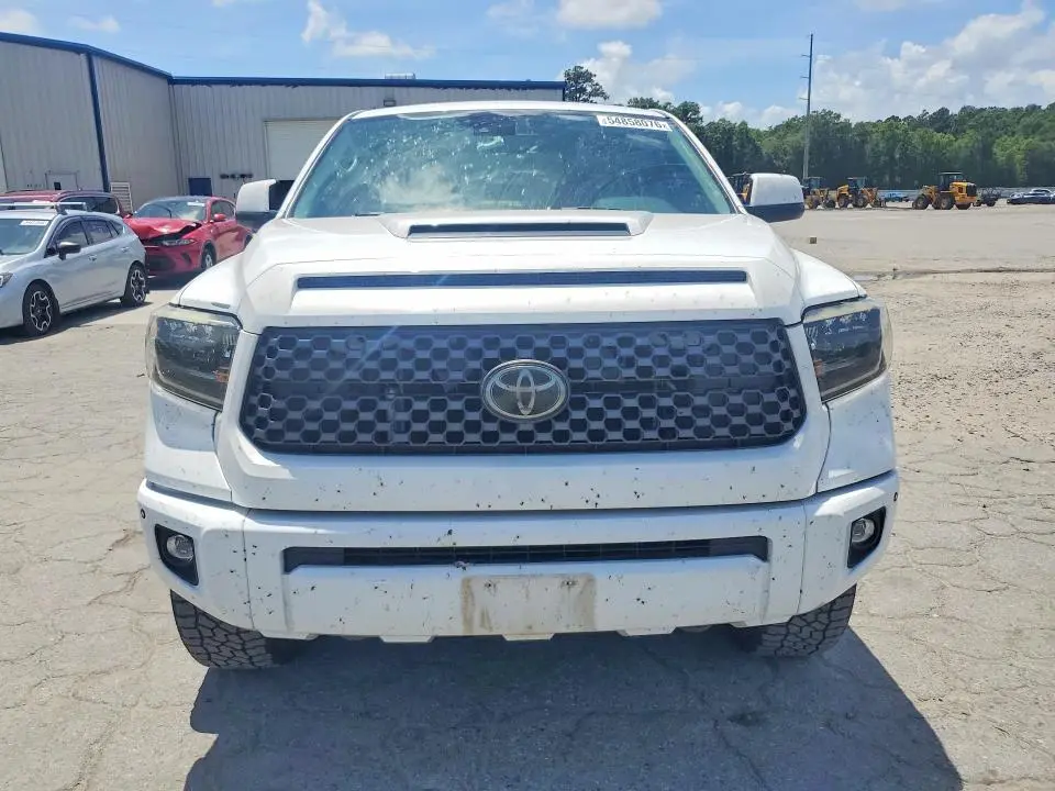 2020 TOYOTA TUNDRA SR5  
