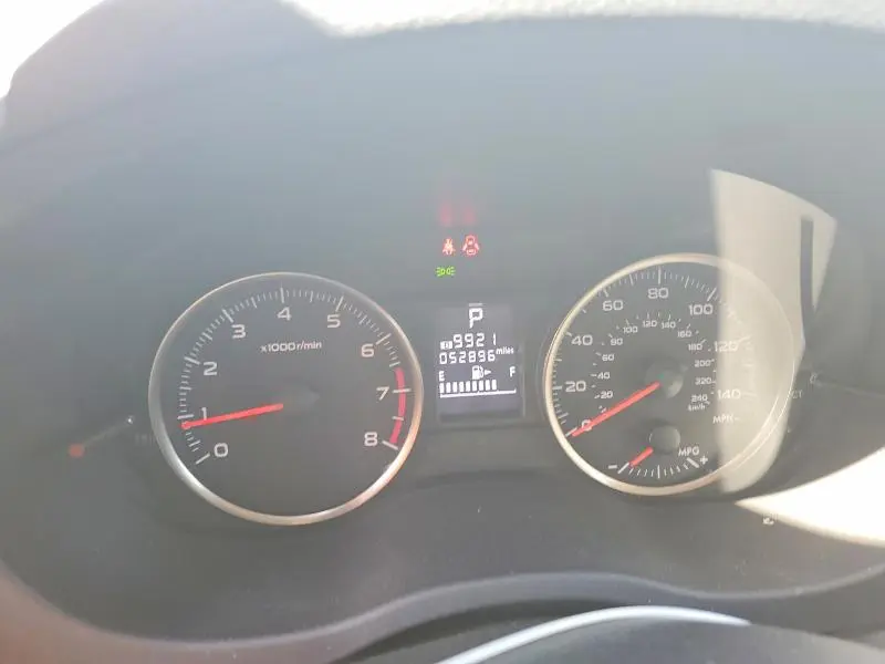 2016 SUBARU CROSSTREK PREMIUM  