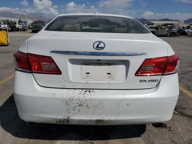 2012 LEXUS ES 350  