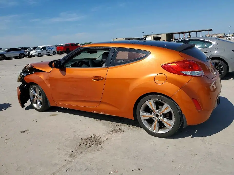 2013 HYUNDAI VELOSTER BASE  