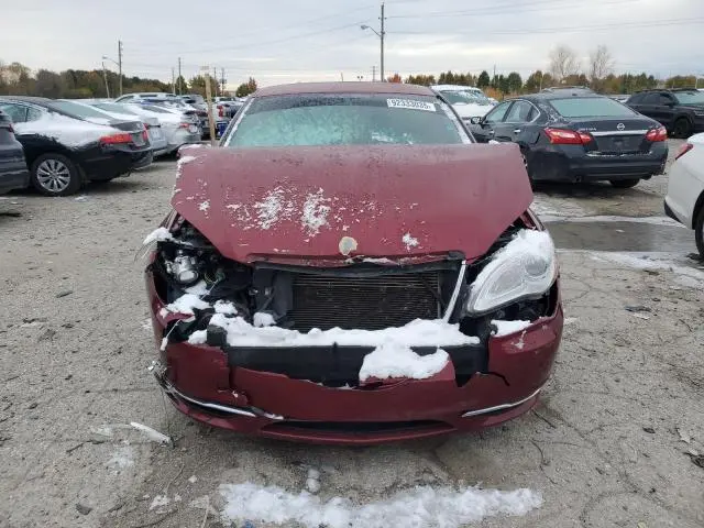 2012 CHRYSLER 200 TOURING  