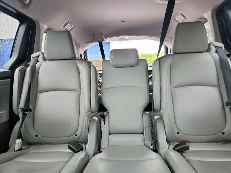 2018 HONDA ODYSSEY EXL  