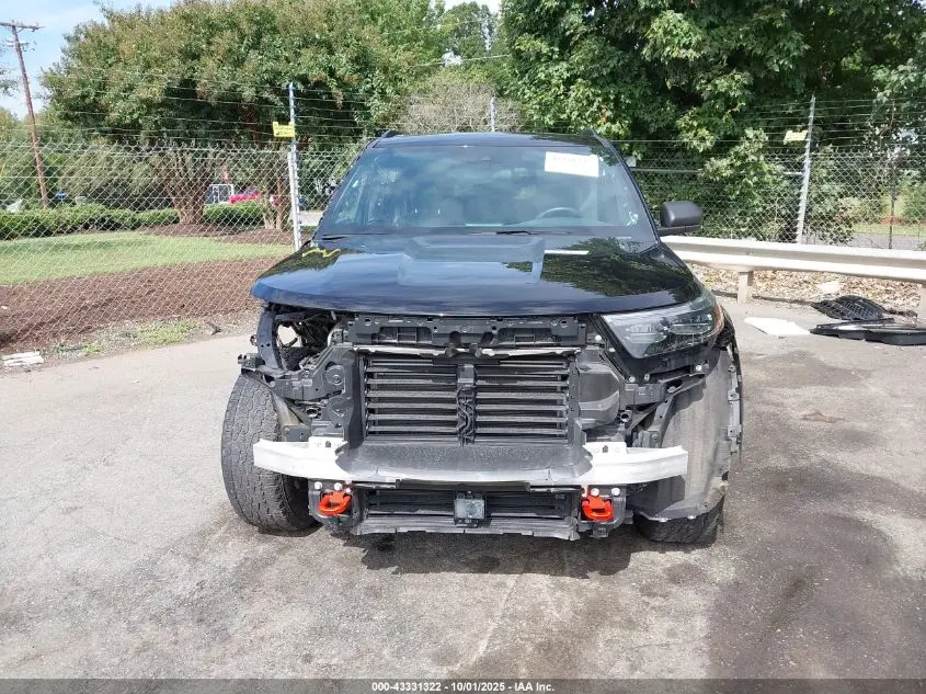 2023 FORD EXPLORER TIMBERLINE