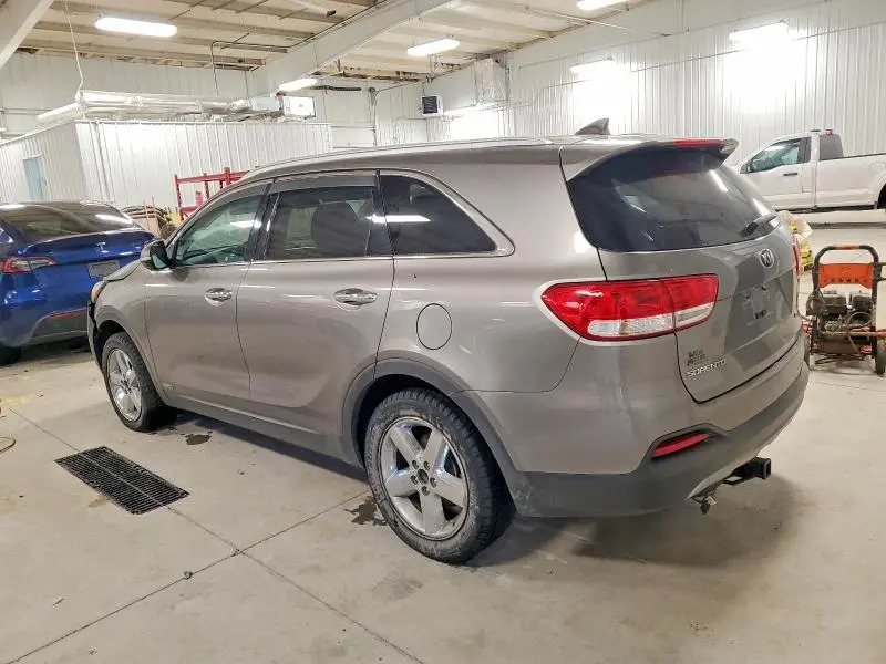 2016 KIA SORENTO EX  