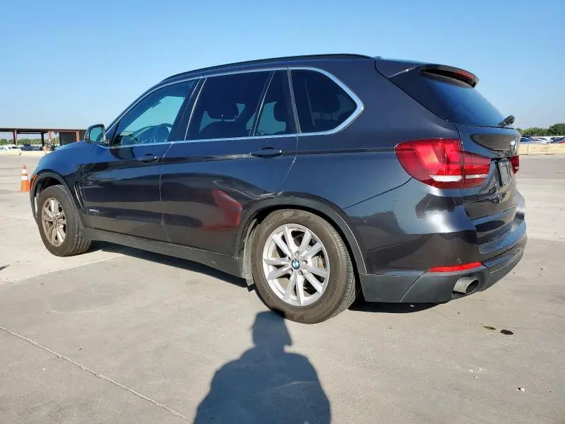 2015 BMW X5 SDRIVE35I  