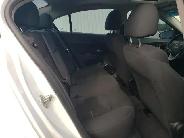2012 CHEVROLET CRUZE LT  