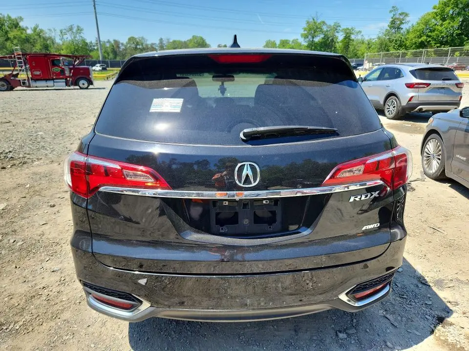 2018 ACURA RDX   