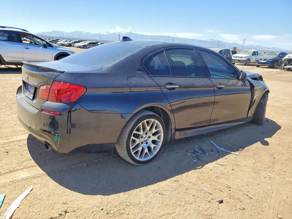 2013 BMW 535 I  