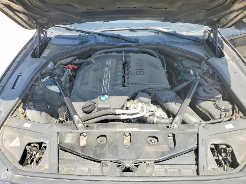 2011 BMW 535 I  