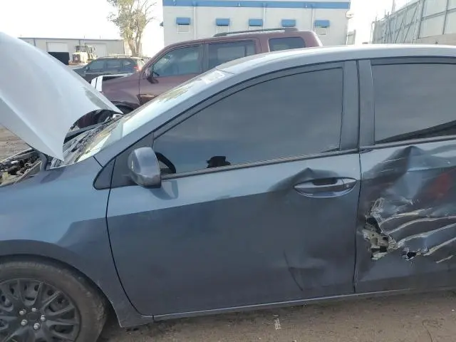 2019 TOYOTA COROLLA L  