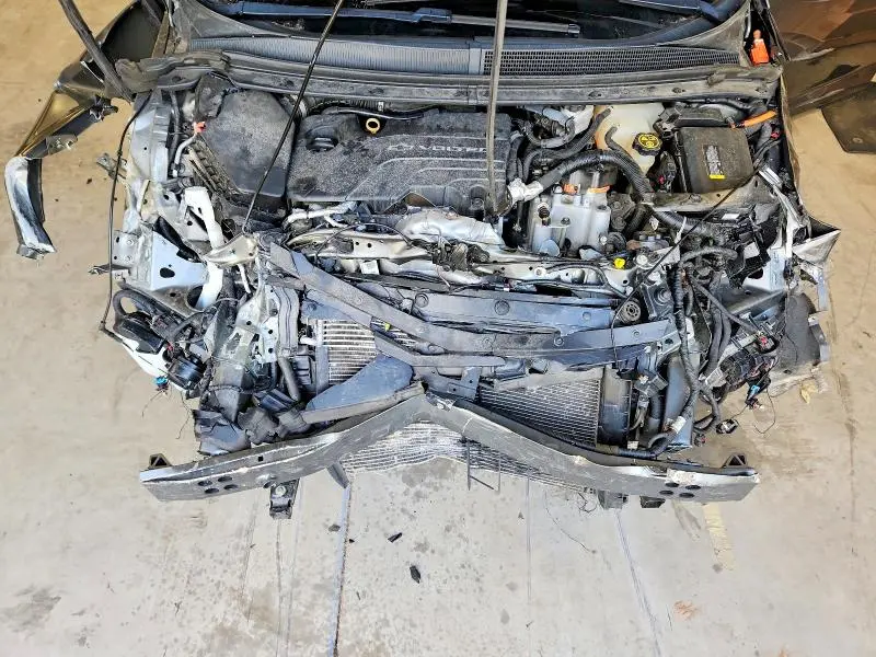 2017 CHEVROLET VOLT LT  