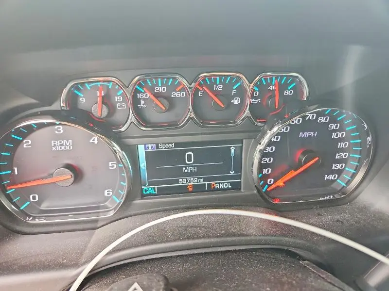 2020 CHEVROLET TAHOE C1500 LS  