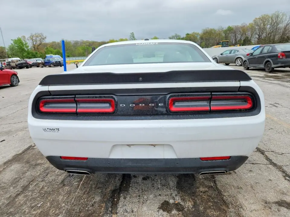 2023 DODGE CHALLENGER GT  