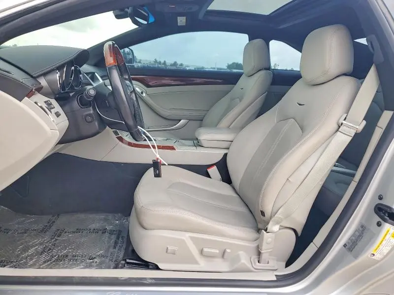 2013 CADILLAC CTS PREMIUM COLLECTION  