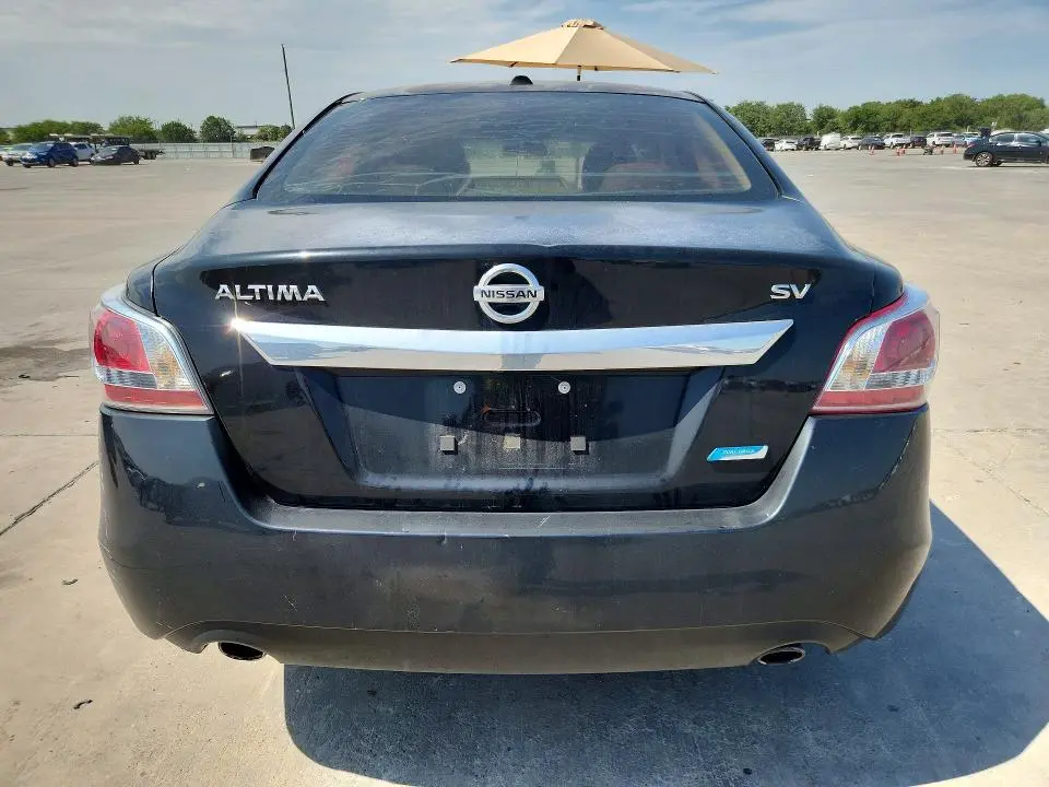 2014 NISSAN ALTIMA 2.5 SV  