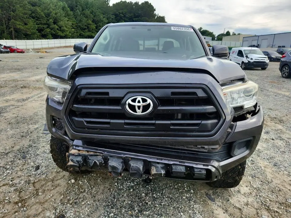 2017 TOYOTA TACOMA SR  