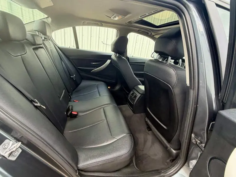 2016 BMW 320 XI  