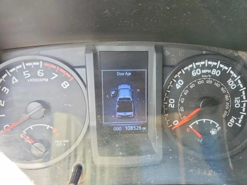 2019 TOYOTA TACOMA SR V6  