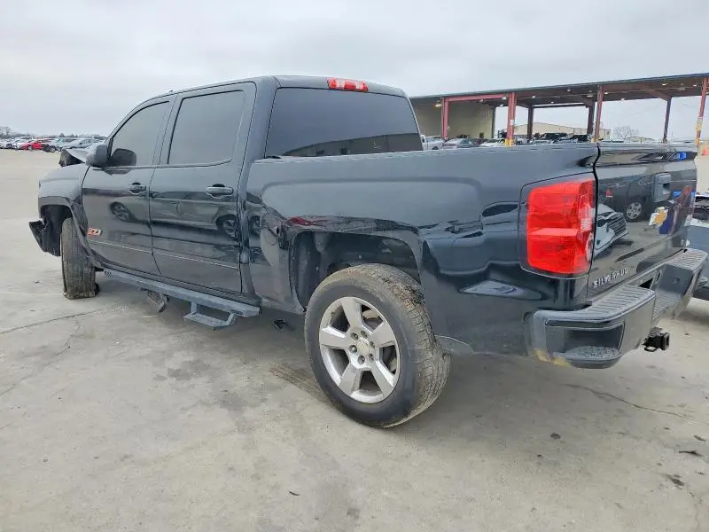 2017 CHEVROLET SILVERADO K1500 LT  