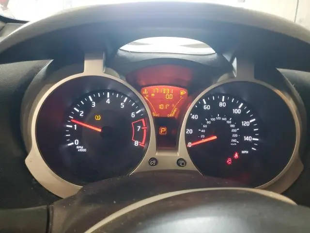 2014 NISSAN JUKE S  
