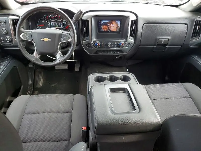 2016 CHEVROLET SILVERADO K1500 LT  