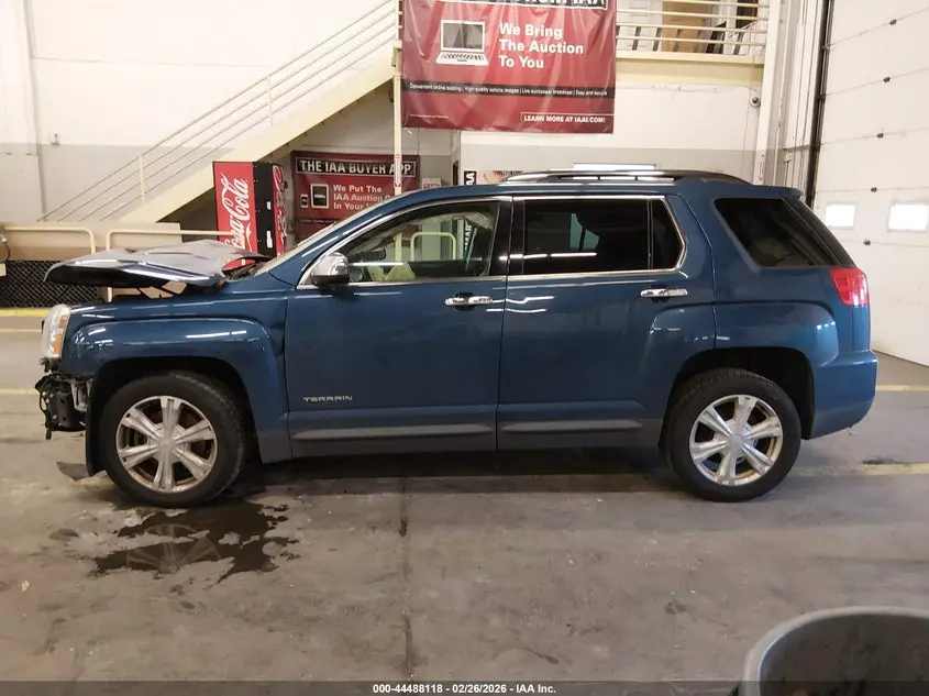 2016 GMC TERRAIN SLT