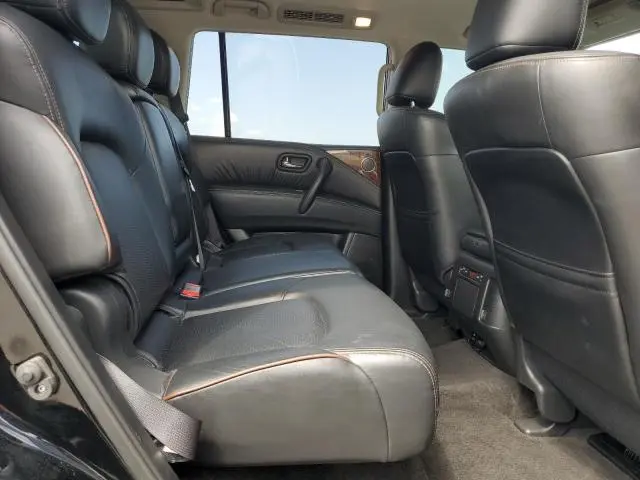 2020 NISSAN ARMADA SV  