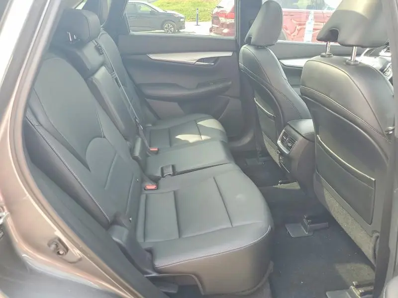 2019 INFINITI QX50 LUXE  