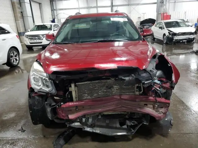 2017 CHEVROLET EQUINOX LT  