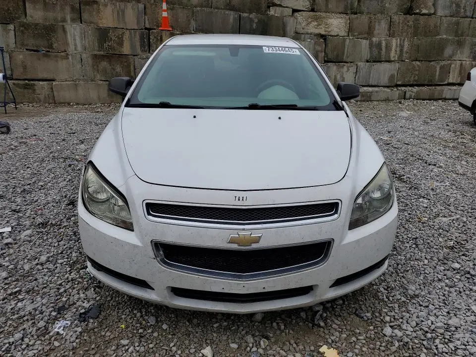 2012 CHEVROLET MALIBU LS  