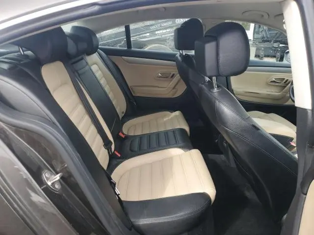 2013 VOLKSWAGEN CC SPORT  