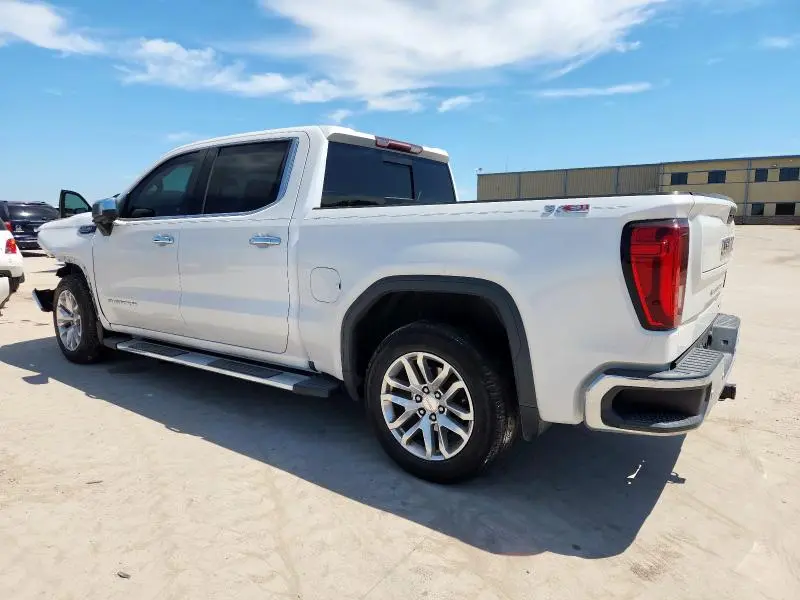 2019 GMC SIERRA K1500 SLT  