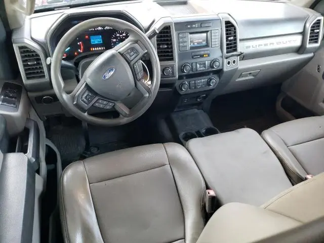 2019 FORD F250 SUPER DUTY  