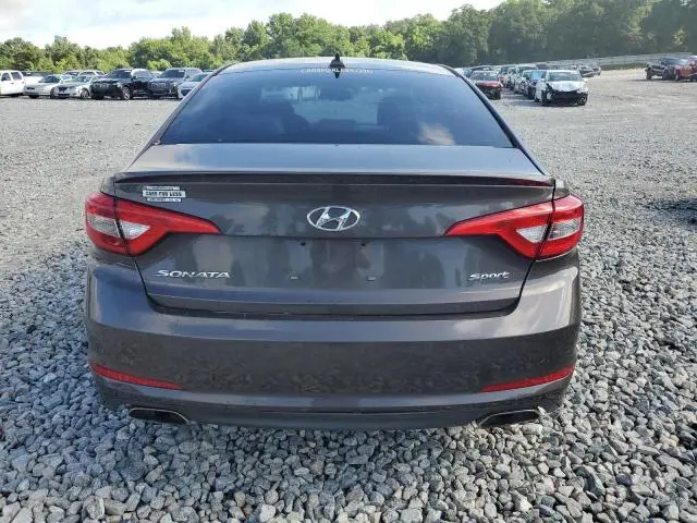 2015 HYUNDAI SONATA SPORT  