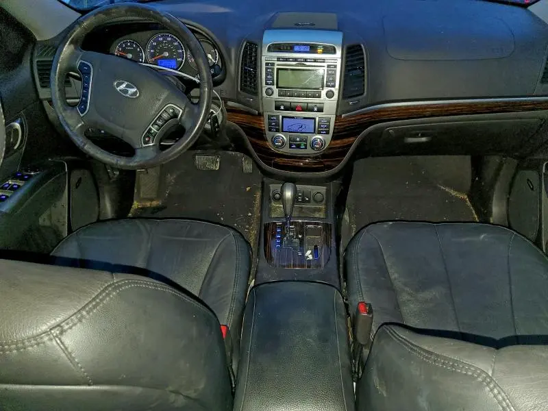 2011 HYUNDAI SANTA FE LIMITED  