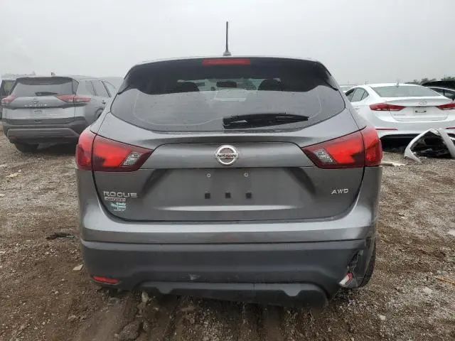 2019 NISSAN ROGUE SPORT S  