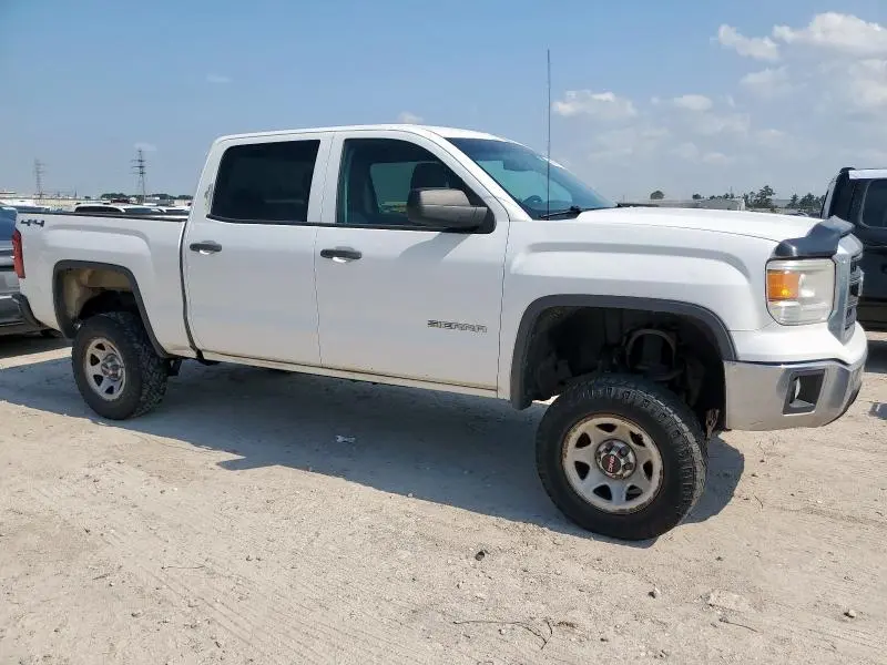 2015 GMC SIERRA K1500  