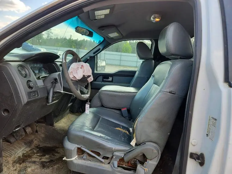 2013 FORD F150   
