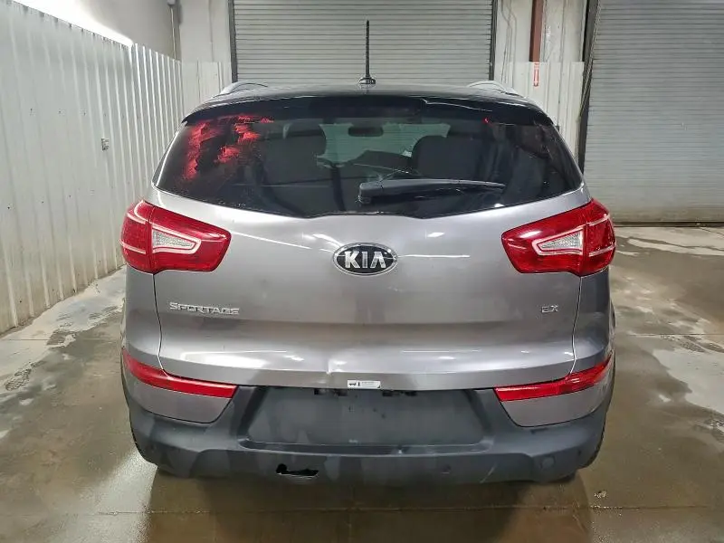 2013 KIA SPORTAGE EX  