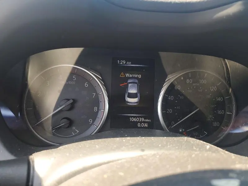 2021 INFINITI Q50 PURE  