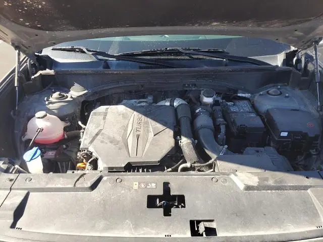 2024 HYUNDAI SANTA FE SE  