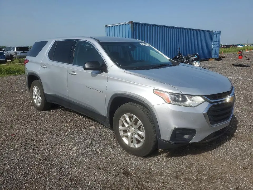 2019 CHEVROLET TRAVERSE LS  